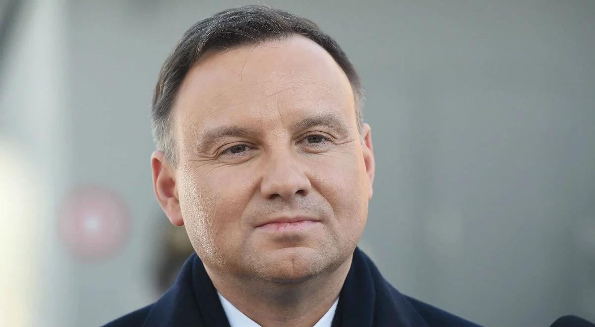 Publicysta: ważne, aby prezydent Andrzej Duda ponowił partnerskie stosunki polsko-litewskie