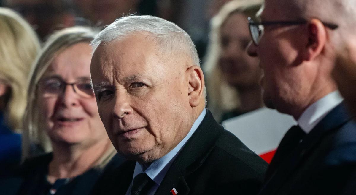 Jarosław Kaczyński zagrożony? "Walki silnych postaci to jest walka o przywództwo"