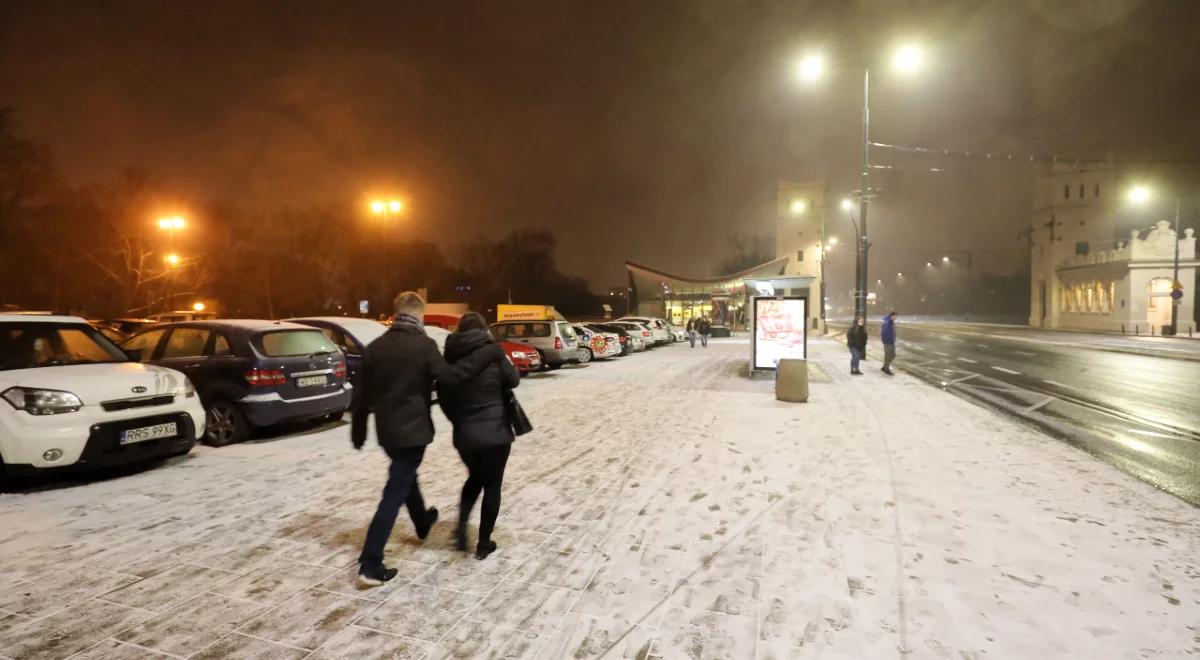 Noc będzie bardzo mroźna. Temperatura spadnie nawet do minus 14 stopni