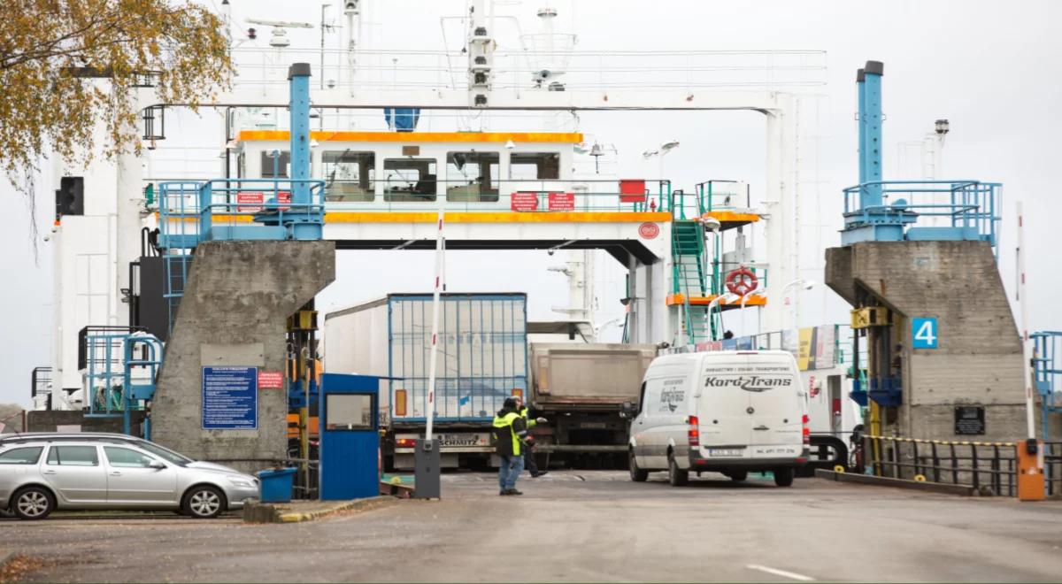 Tunel pod Świną czeka na kierowców. Kiedy pojawiła się koncepcja jego budowy?