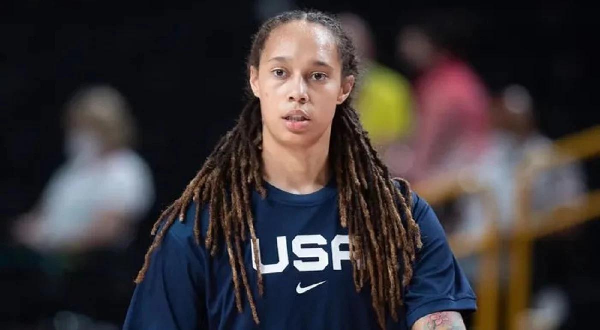 Gwiazda WNBA skazana na 9 lat więzienia przez rosyjski sąd