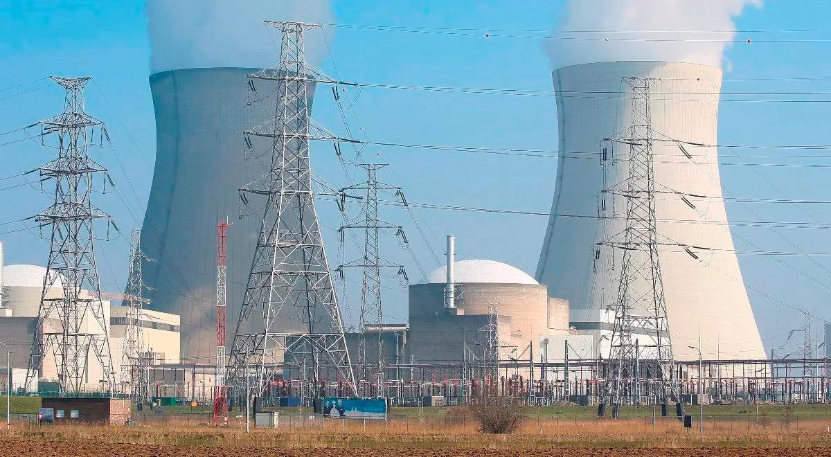 Holandia apeluje do KE o zamknięcie belgijskiej elektrowni atomowej 