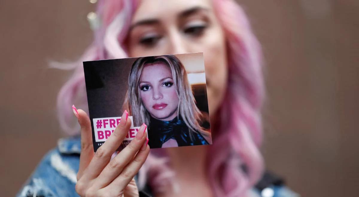 Sprawa Britney Spears. Jest wniosek o odsunięcie ojca gwiazdy od jej finansów