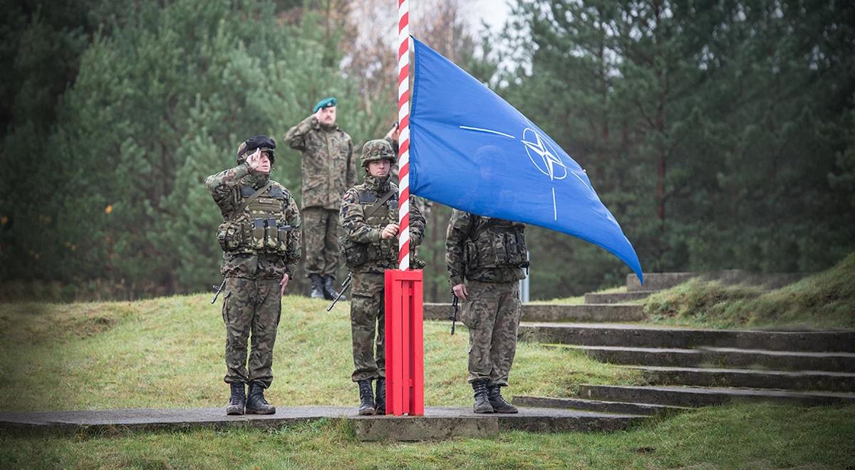 Brytyjski minister obrony: fundamentem obrony Wielkiej Brytanii i Polski jest NATO, a nie UE
