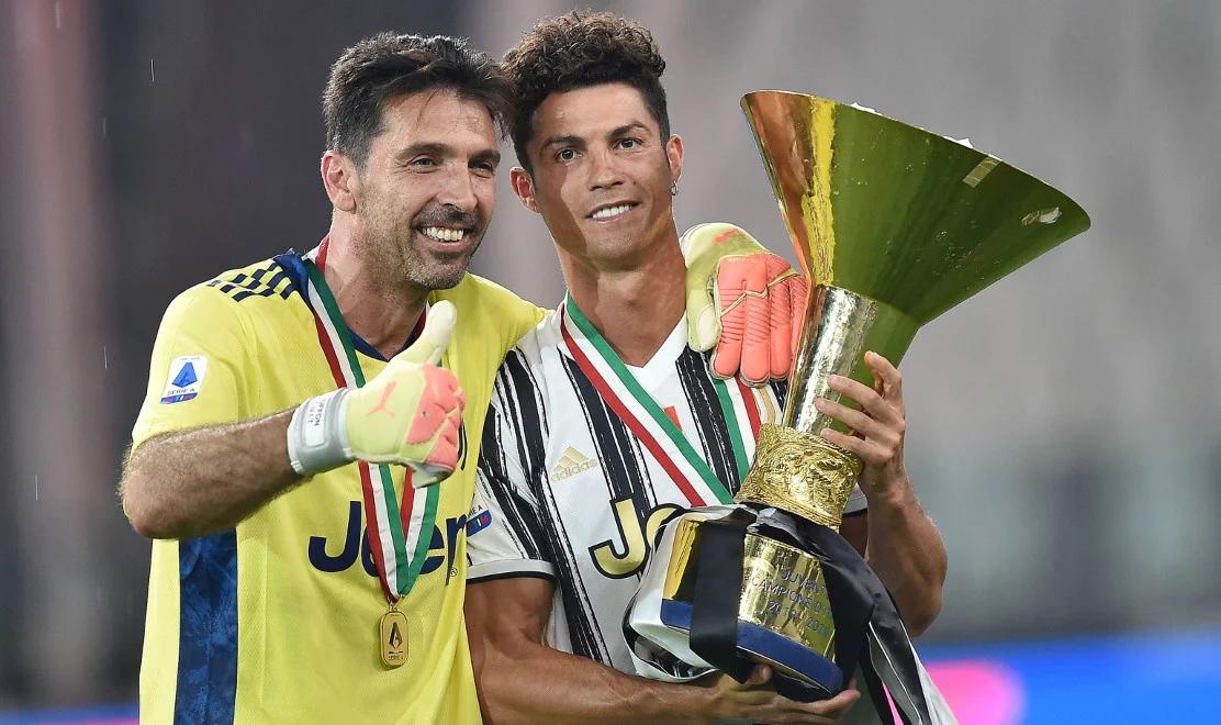 UEFA uhonoruje Cristiano Ronaldo. Buffon też otrzyma wyróżnienie