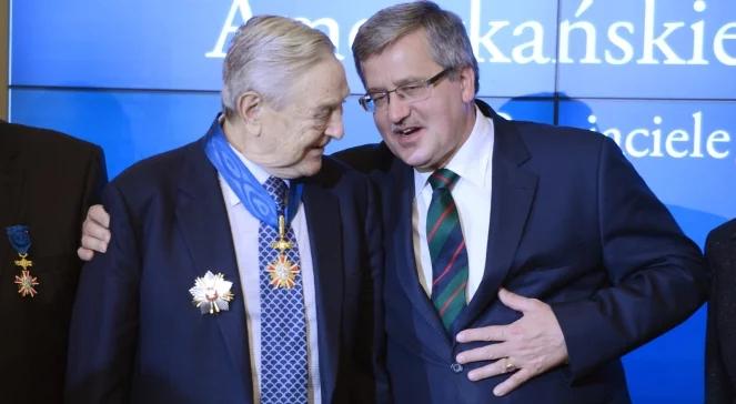 Soros: Niech Niemcy wyjdą z euro i wrócą do marki