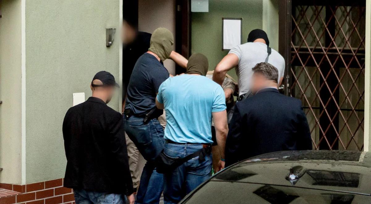 Morderstwo 10-letniej Kristiny. Jakub A. uznany za niebezpiecznego dla współwięźniów