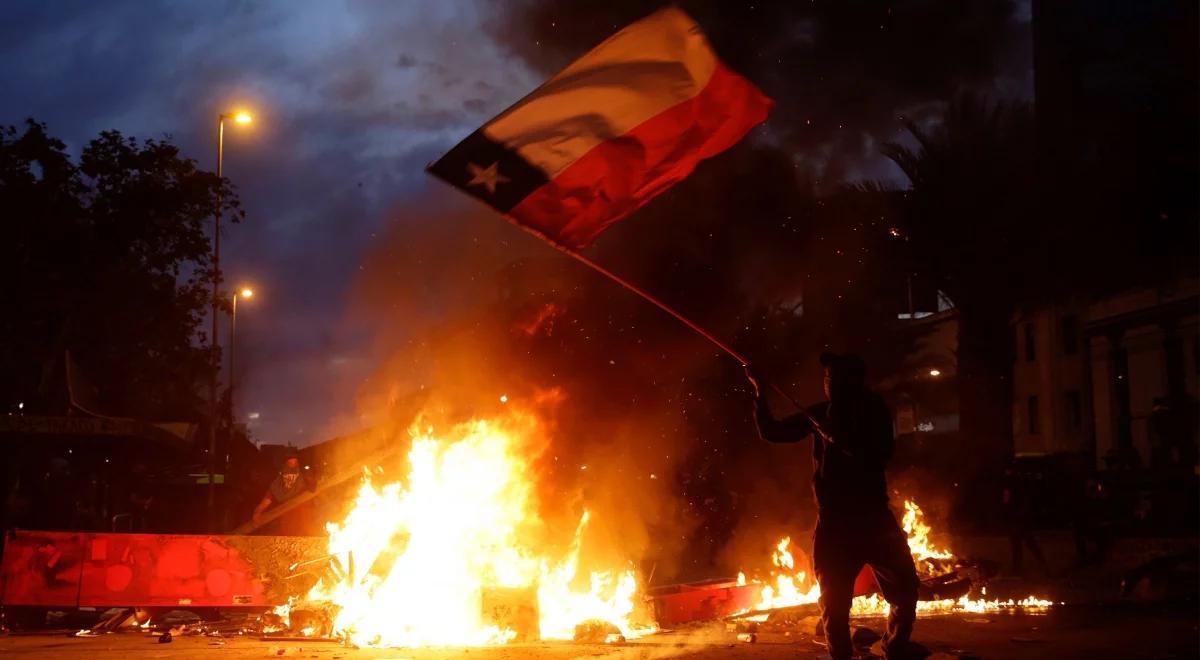 Pinera ogłosił rekonstrukcję chilijskiego rządu. To już piąta przebudowa gabinetu ministrów