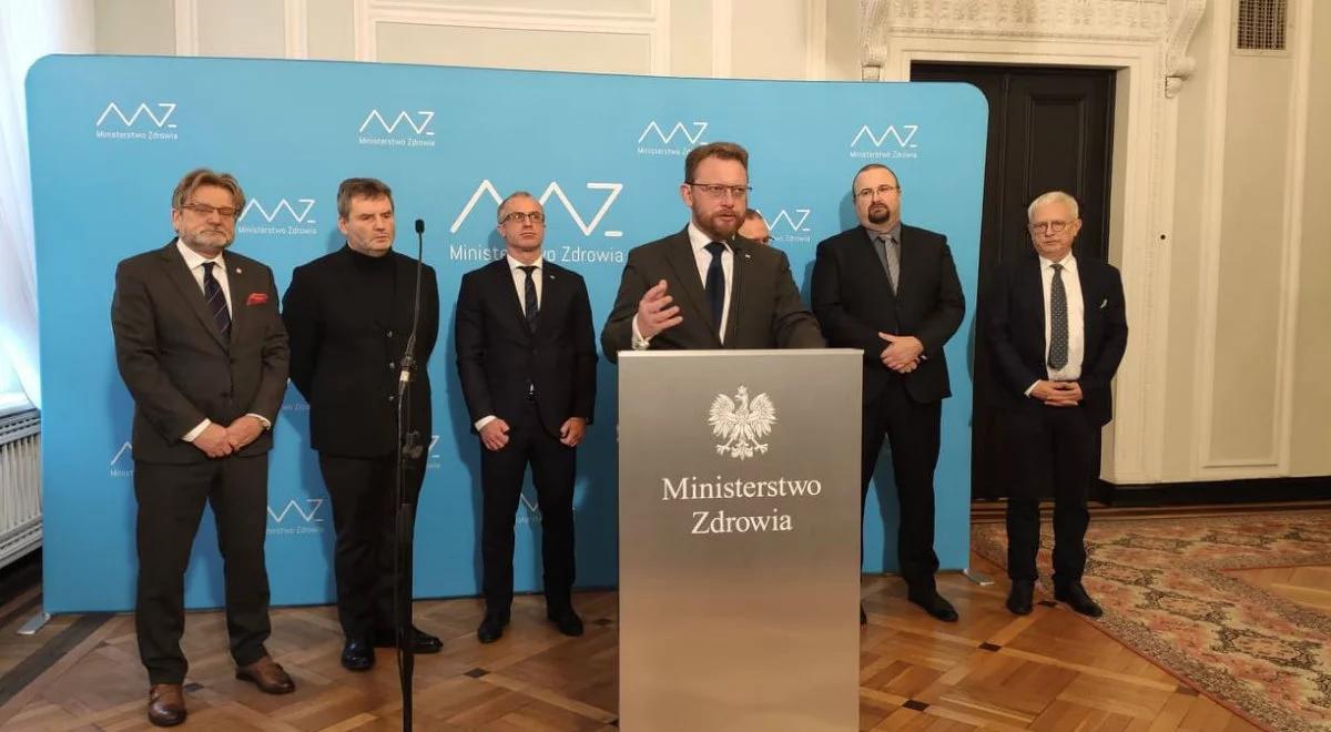 Zanieczyszczenia w metforminie. Ł. Szumowski: nie ma podstaw do wycofania leku na cukrzycę