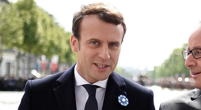 Francja wybrała. "Euroentuzjaści złapali drugi oddech"