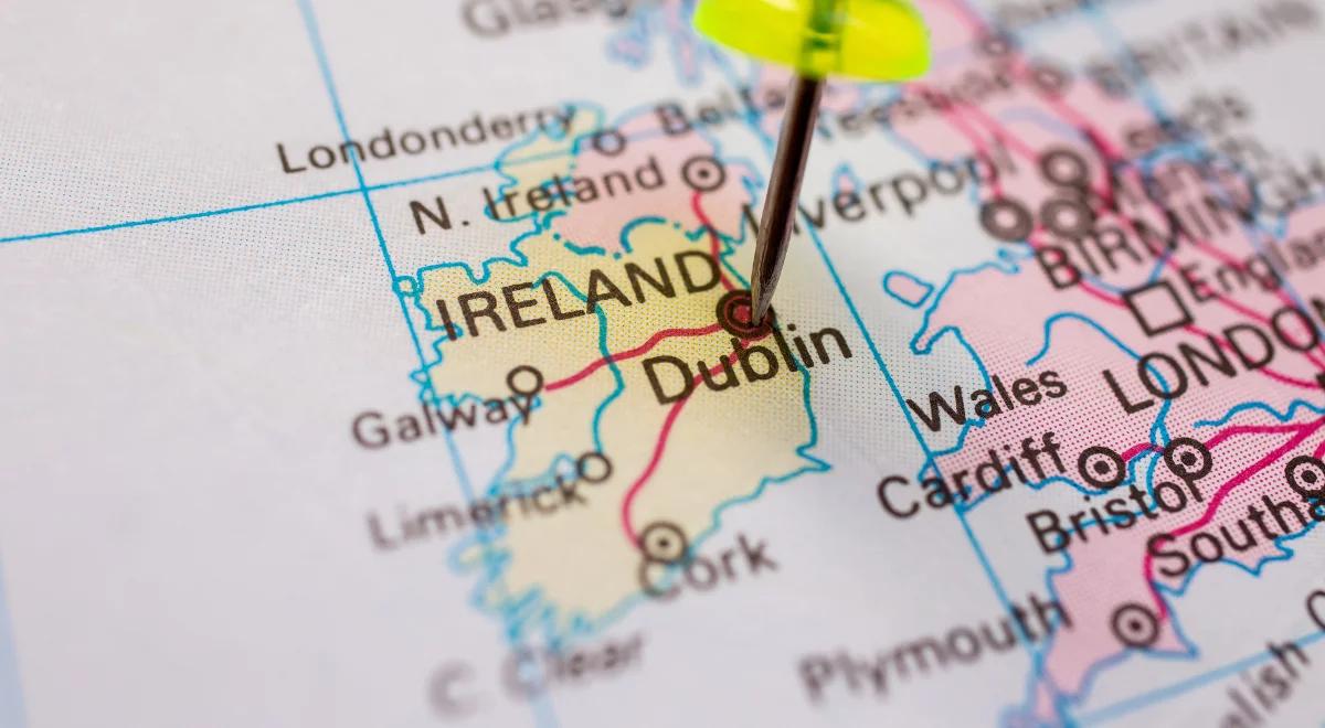 Po Brexicie Polska stanie się ważniejszym partnerem gospodarczym dla Irlandii