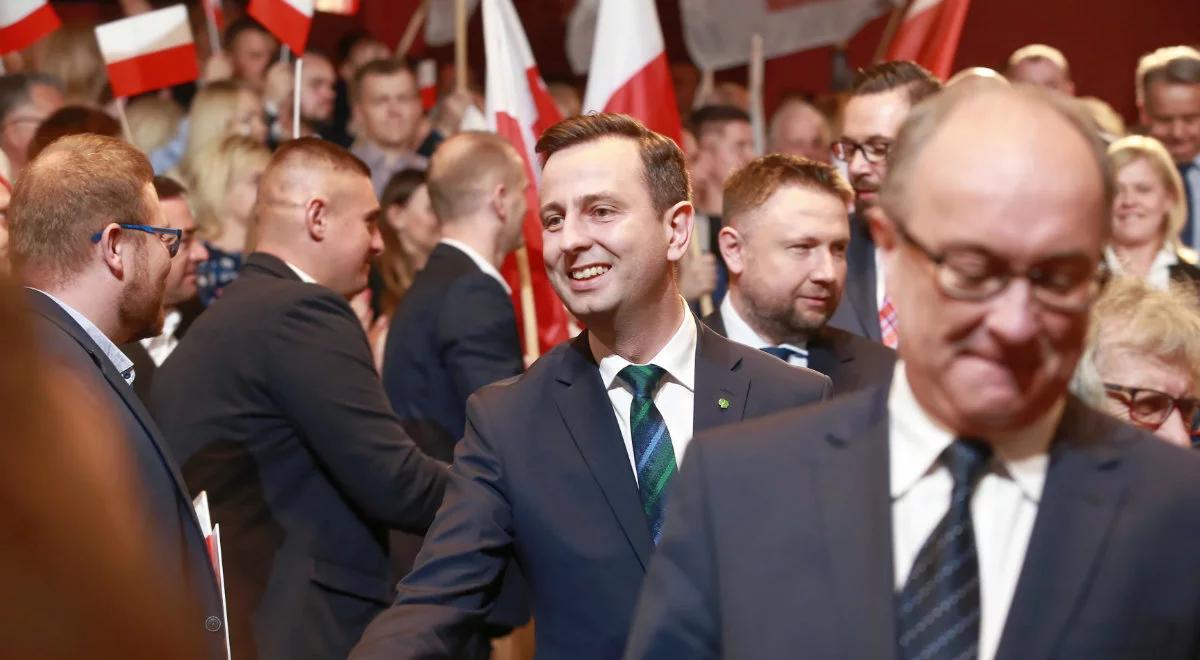 Szef PSL: jeżeli Koalicja Europejska skręciłaby bardziej w lewo, nie byłoby dla nas miejsca