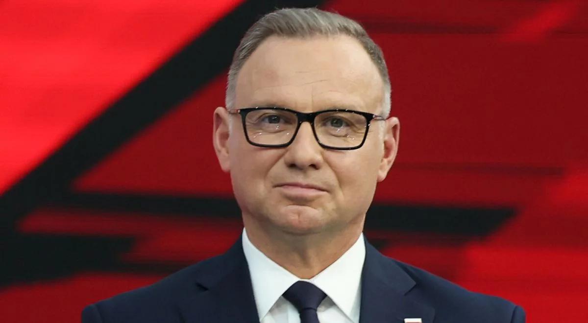 Andrzej Duda spotka się z Karolem Nawrockim. Wskazał datę