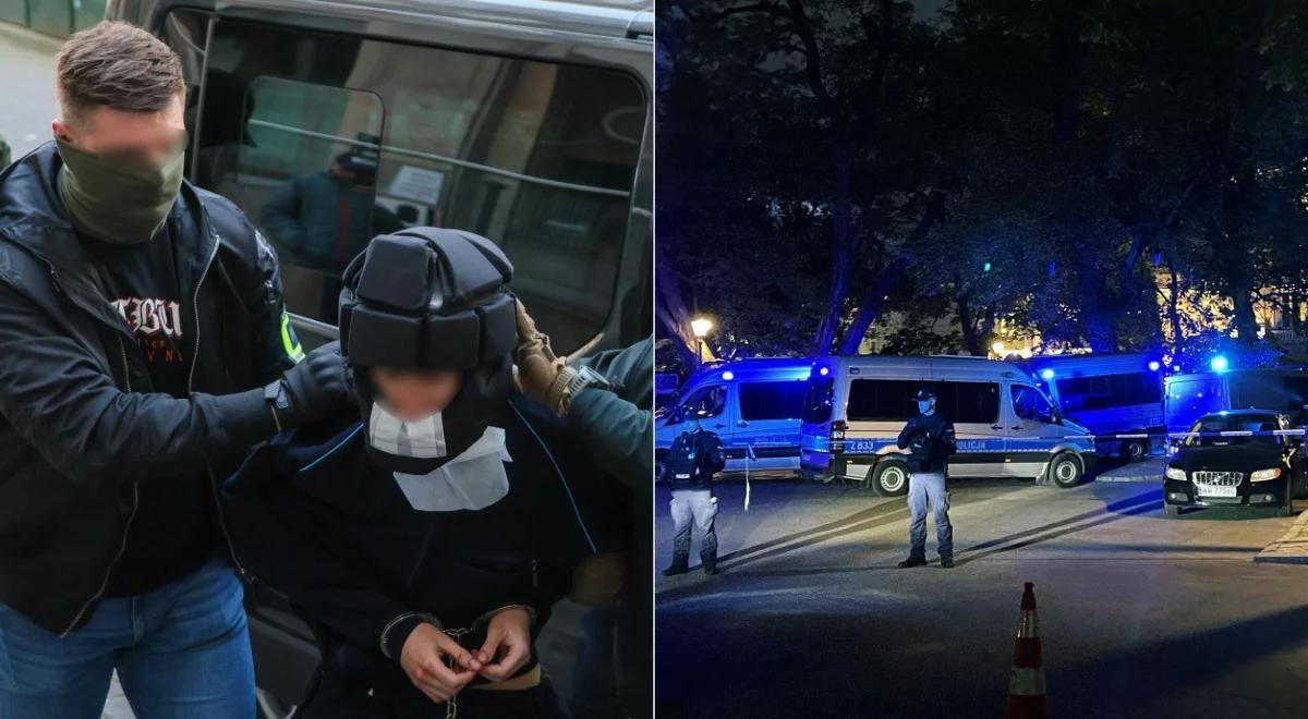 Zabójstwo na UW. Studenci dementują wersję wydarzeń krążącą w sieci