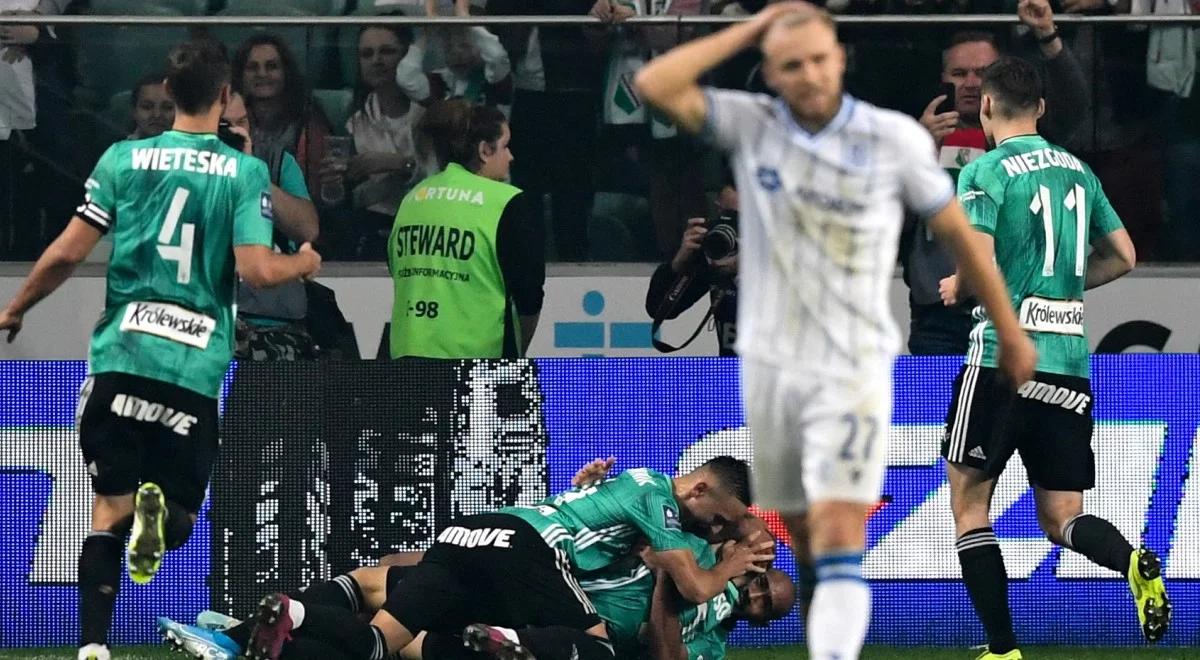 Ekstraklasa: Maciej Rosołek na stałe zagości w "11" Legii? "Skupiam się na kolejnym meczu, nie odlecę, spokojnie"