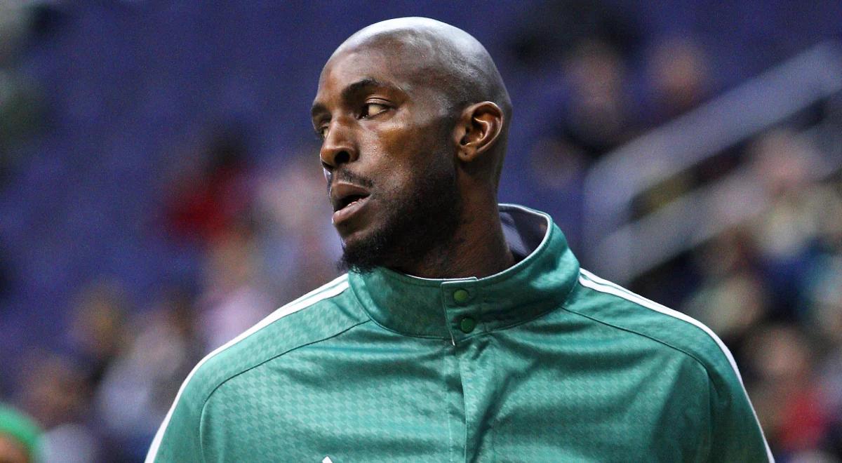 NBA: Kevin Garnett zakończył karierę po 21 sezonach