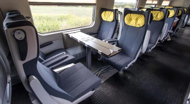 Pendolino przeszedł pierwsze testy