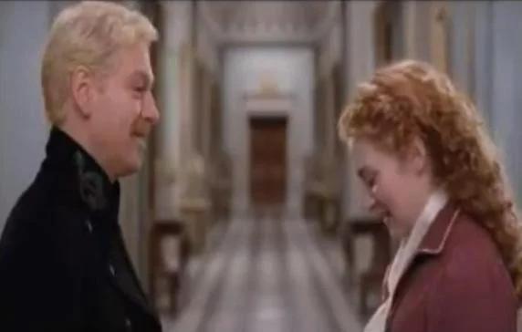 Dame Kate Winslet i Sir Kenneth Branagh