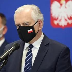 Jarosław Gowin o odmrażaniu gospodarki: powinno się zacząć zaraz po długim majowym weekendzie