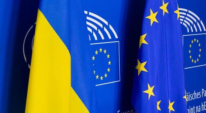 Umowa stowarzyszeniowa UE z Ukrainą obowiązuje już w całości