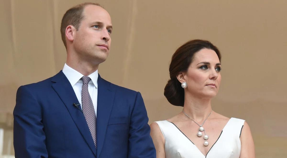 William i Kate w Polsce. Ta wizyta ma również znaczenie gospodarcze