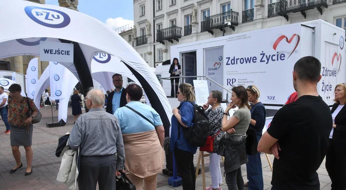 Strefa Zdrowia w Toruniu. Sprawdź, kiedy możesz odbyć bezpłatne badania i konsultacje