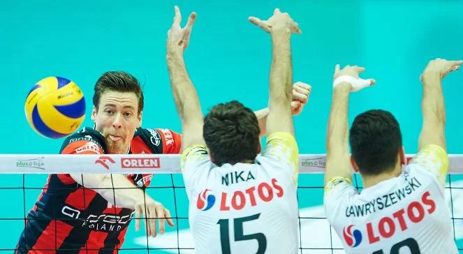 11. kolejka PlusLigi: Resovia poznała smak porażki, kolejna zmiana lidera