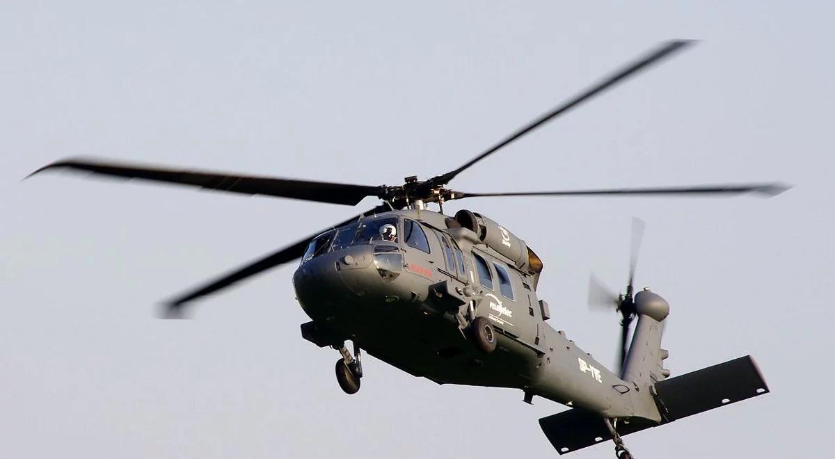 PZL Mielec dostarczy armii Chile sześć helikopterów Black Hawk