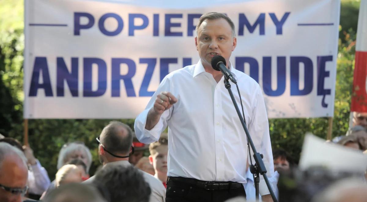 Ustawa dotycząca rodzinnych gospodarstw rolnych. Prezydent zapowiedział nową inicjatywę