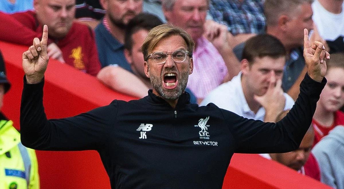Premier League: Klopp triumfuje, Wenger upokorzony. Chelsea łapie właściwy rytm