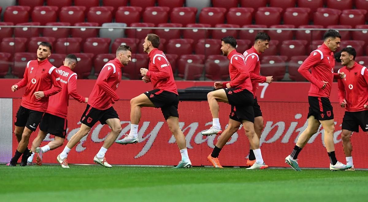 El. Euro 2024: "Albania mocniejsza od Czech". Na kogo muszą uważać dziś Biało-Czerwoni?