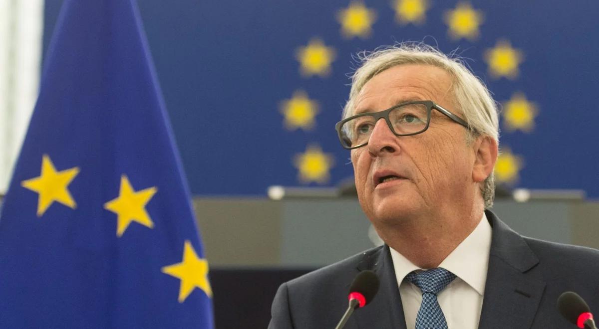 Szef Komisji Europejskiej  o priorytetach gospodarczych UE: walka z bezrobociem, inwestycje, reforma rynku telekomunikacyjnego