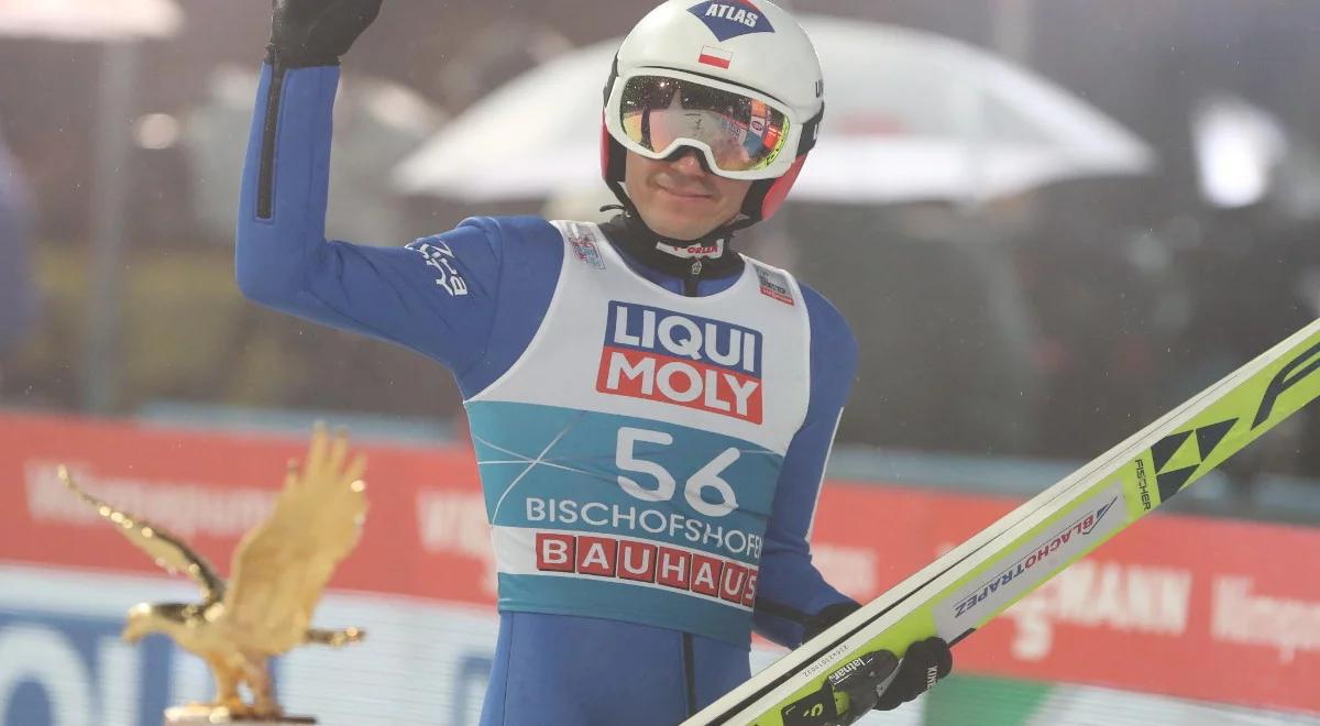 PŚ w skokach: Kamil Stoch wystartuje w Zakopanem?  "Jest mocno osłabiony"