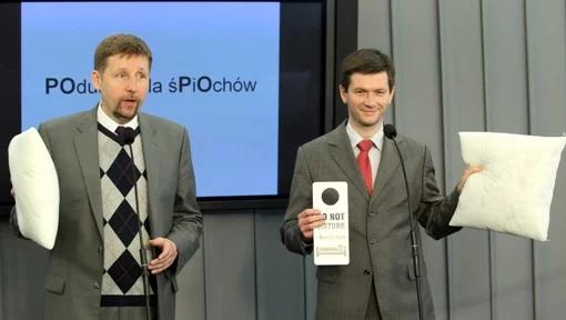 PJN: "rząd przespał ostatnie 3,5 roku. Mamy śpiochowatego premiera"