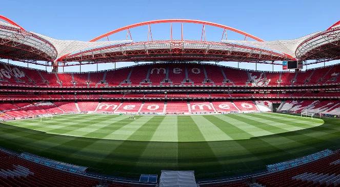 Estadio da Luz - finał Ligi Mistrzow 2014 na Stadionie Światła 