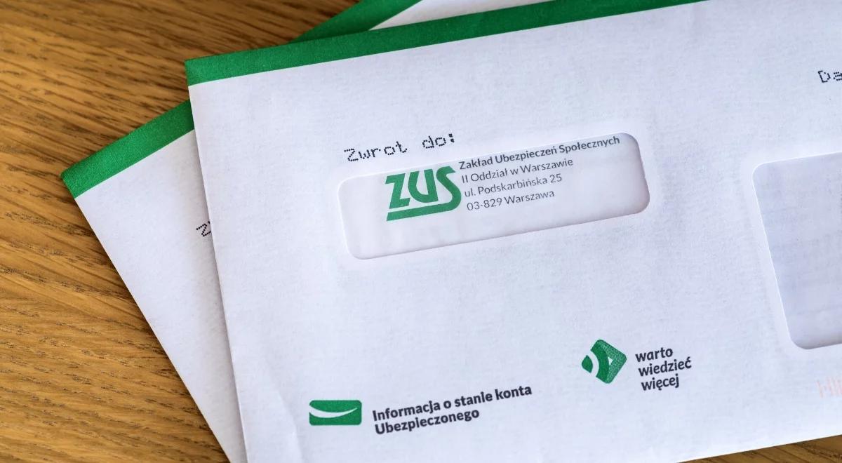 Polacy dowiedzą się, jakie grożą im emerytury. ZUS rozpoczyna wysyłkę listów
