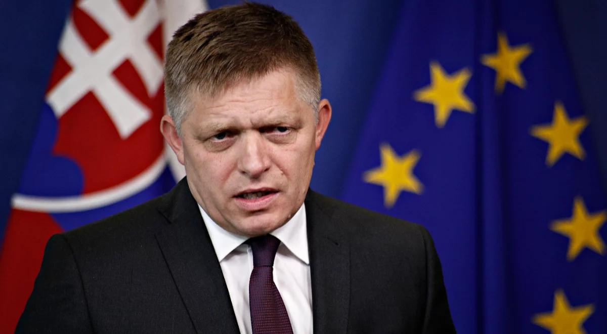 Premier Słowacji spotkał się z ambasadorami Rosji i USA. Zapowiedział... standaryzację stosunków z Moskwą po wojnie