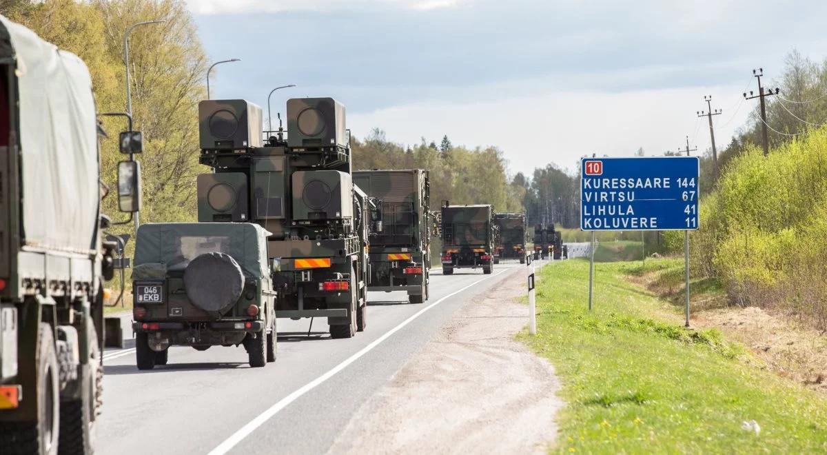 Polskie rakiety są w stanie zablokować Rosję w Zatoce Fińskiej