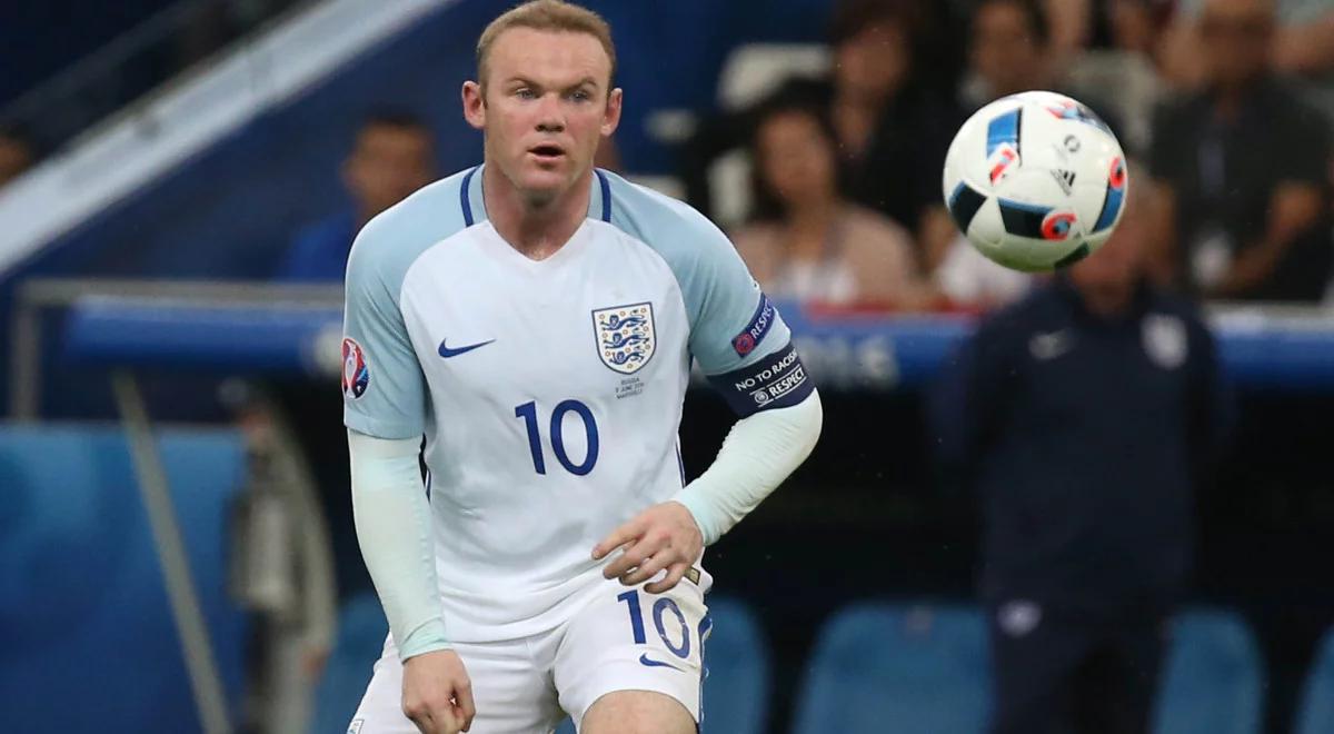 Wayne Rooney wróci do reprezentacji Anglii w opasce kapitana  
