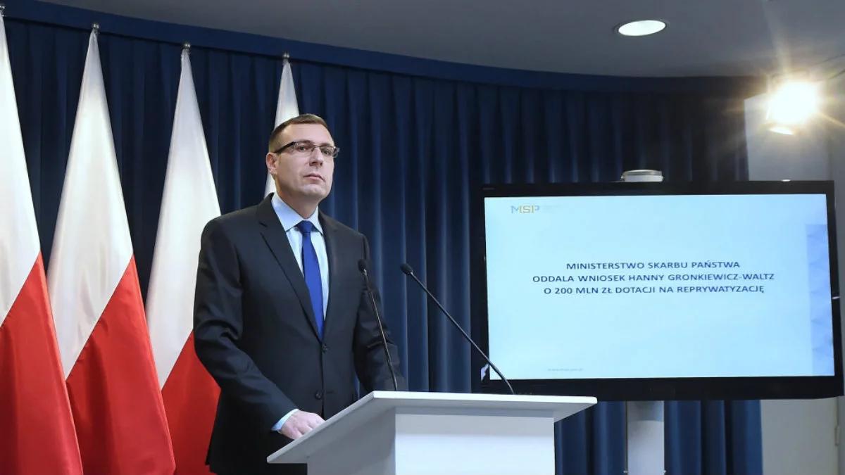 Reprywatyzacja: Warszawa nie otrzymała dotacji z budżetu na wypłatę odszkodowań