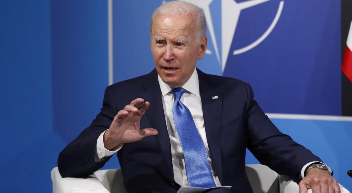 Joe Biden na szczycie NATO: w Polsce powstanie kwatera główna 5. korpusu armii USA