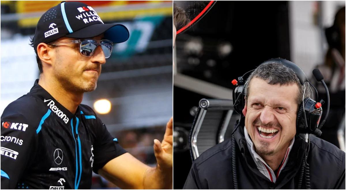 F1. Haas wysunął się na pole position w walce o pozyskanie Kubicy? Szef zespołu na spotkaniu w Orlenie 