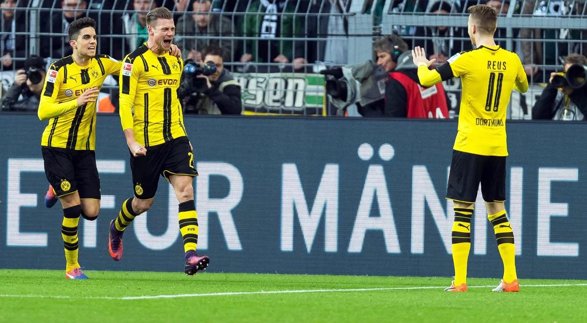 Bundesliga: bramka Piszczka, wysoka wygrana Borussii