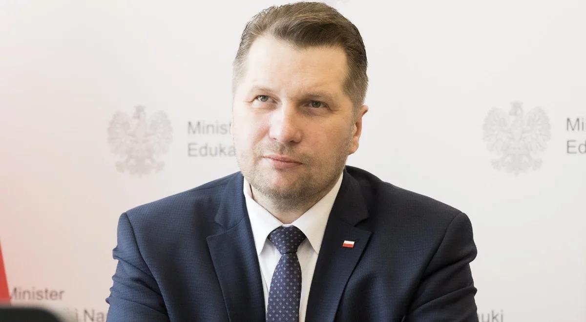 Wsparcie dla młodych naukowców. Minister przedstawił szczegóły programu stypendialnego