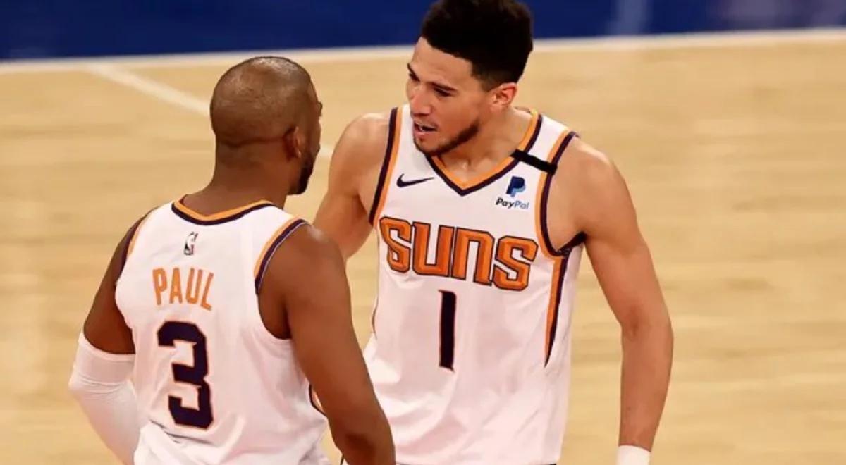 NBA: Phoenix Suns wracają do play-off po 11 latach. "Nie chcemy na tym poprzestać"