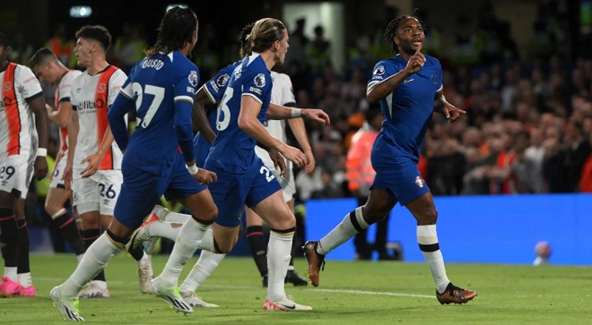 Premier League: przełamanie Chelsea. Sterling i Jackson zapewnili "The Blues" pierwszy komplet punktów