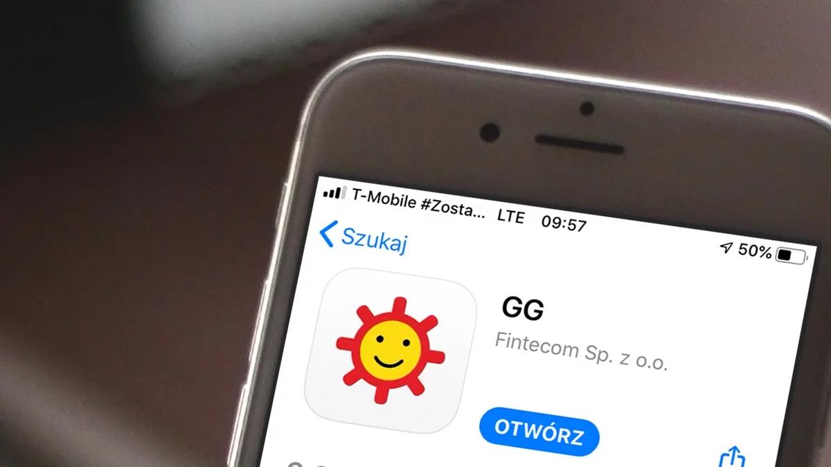 Odrodzenie Gadu-Gadu. Kultowy komunikator chce być super aplikacją
