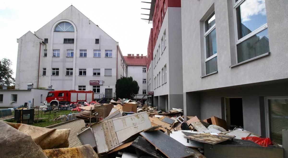 W Nysie powstanie nowy szpital. Burmistrz: ten obiekt musi być bezpieczny