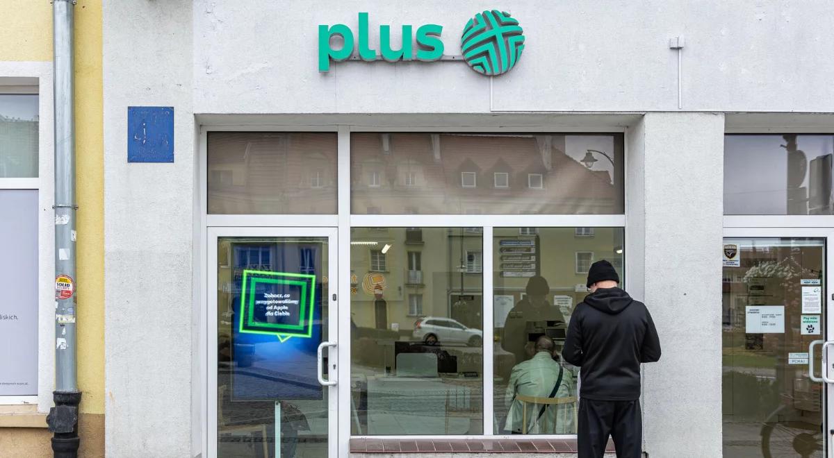 Awaria sieci PLUS. Problemy zgłaszają mieszkańcy z całej Polski