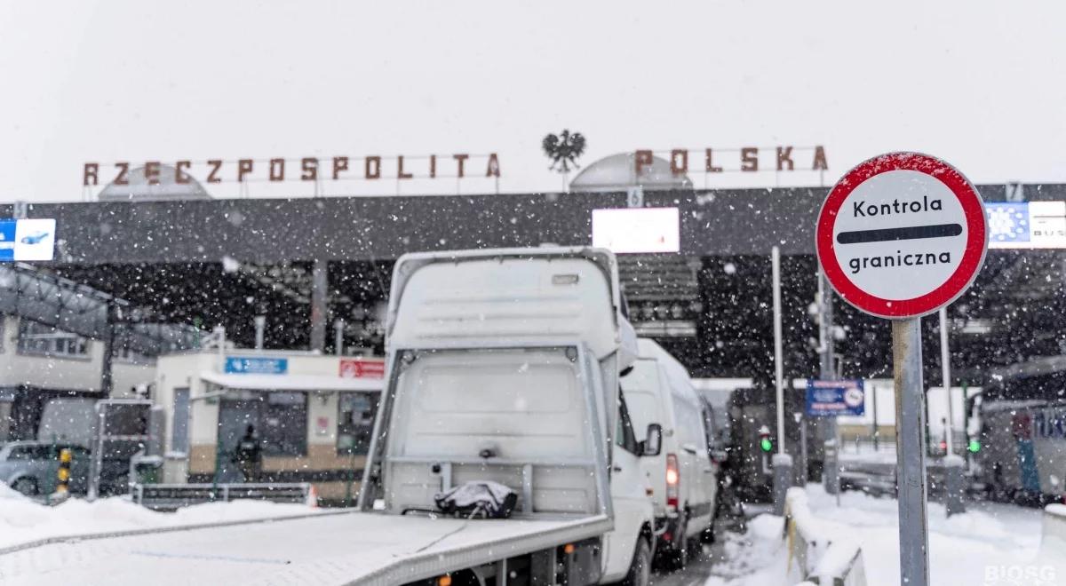 Przewoźnicy zawiesili protest. Minister infrastruktury: zrobię wszystko, by poczuli realizację postulatów